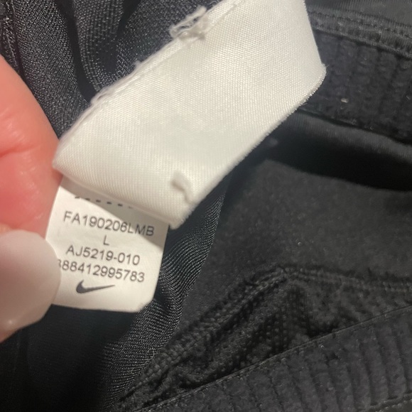 ❌SOLD!❌ Nike Victory Shape Women's High-Support Non-Padded Sports Bra L - Picture 8 of 10